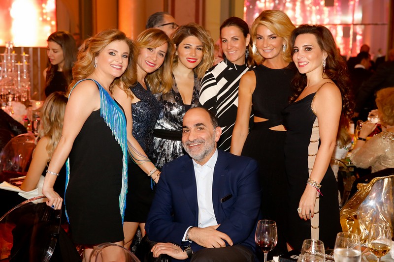 Annual dinner for a great cause: Teach a Child & save his future 